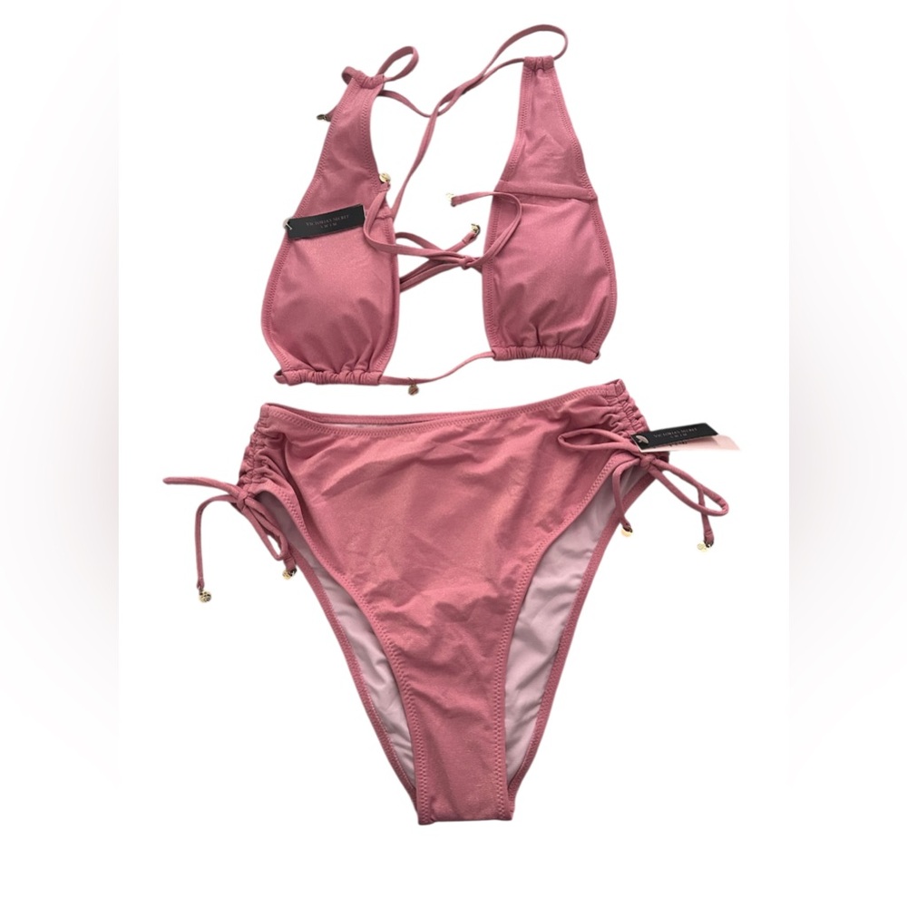 Victoria's Secret Pink Bikini Set